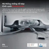 Robot Hút Bụi Lau Nhà Roborock Qrevo EdgeT