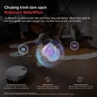 Robot Hút Bụi Lau Nhà Roborock Qrevo EdgeT