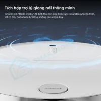Robot Hút Bụi Lau Nhà Roborock Qrevo EdgeT