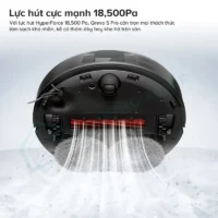 Robot Hút Bụi Lau Nhà Roborock Qrevo S Pro