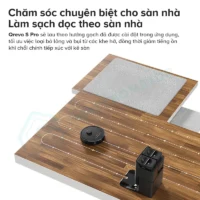 Robot Hút Bụi Lau Nhà Roborock Qrevo S Pro