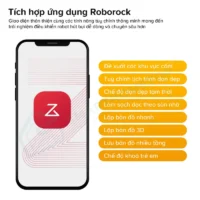 Robot Hút Bụi Lau Nhà Roborock Qrevo S Pro