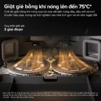 Robot Hút Bụi Lau Nhà Roborock Qrevo S Pro