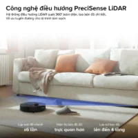 Robot Hút Bụi Lau Nhà Roborock Qrevo S Pro