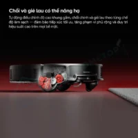Robot hút bụi lau nhà Roborock Saros 20