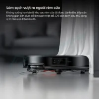 Robot hút bụi lau nhà Roborock Saros 20