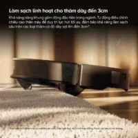 robot hút bụi lau nhà Roborock Saros 20