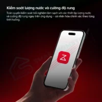 Robot Hút Bụi Lau Nhà Roborock Saros 20 Sonic