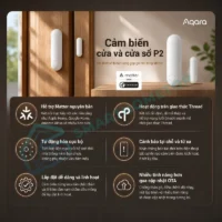 Cảm Biến Cửa Aqara P2