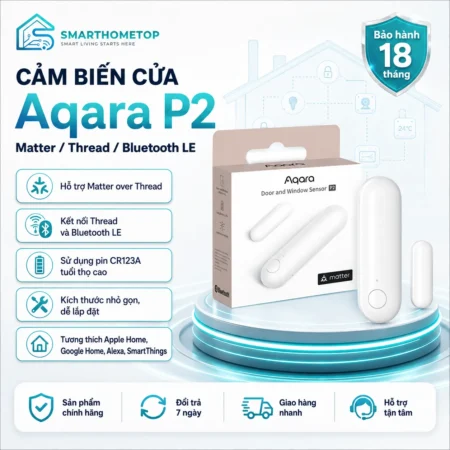 Cảm Biến Cửa Aqara P2