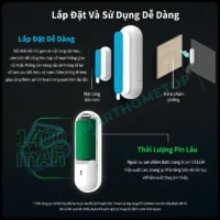 Cảm Biến Cửa Aqara P2