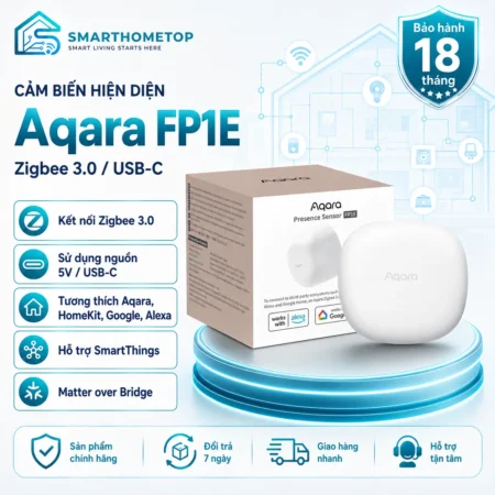 Cảm Biến Hiện Diện Aqara FP1E