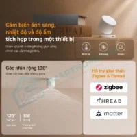 Cảm Biến Hiện Diện Aqara FP300 5 Trong 1