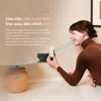 Bộ Điều Khiển Trung Tâm Aqara Hub M100