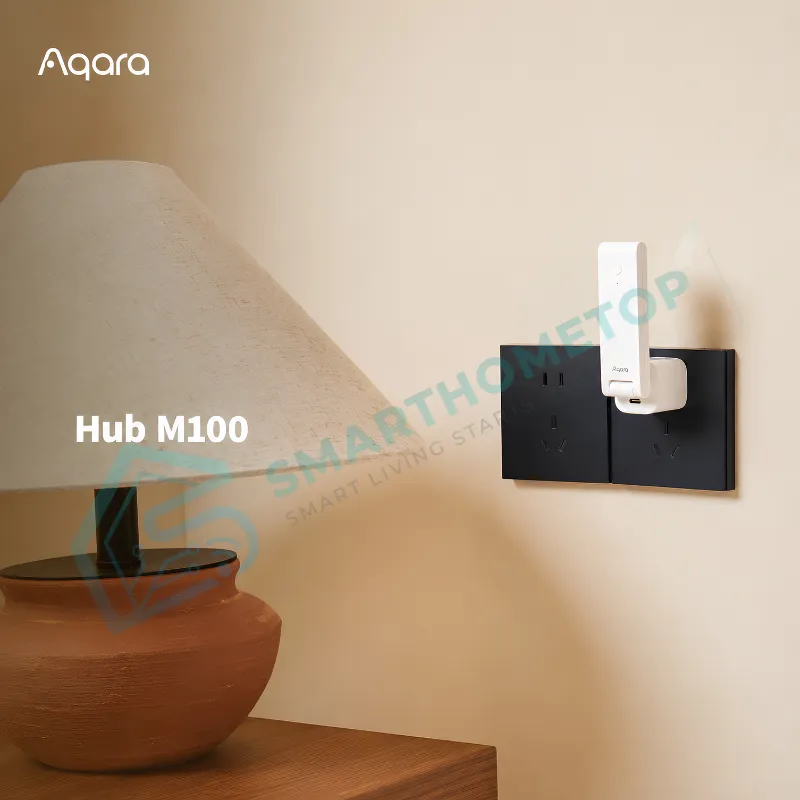 Bộ Điều Khiển Trung Tâm Aqara Hub M100