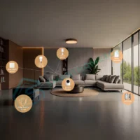Bộ Điều Khiển Trung Tâm Aqara Hub M100