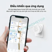 Bộ Điều Khiển Trung Tâm Aqara Hub M1S Gen 2 Zigbee 3.0