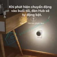 Bộ Điều Khiển Trung Tâm Aqara Hub M1S Gen 2 Zigbee 3.0