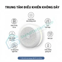 Bộ Điều Khiển Trung Tâm Aqara Hub M1S Gen 2 Zigbee 3.0