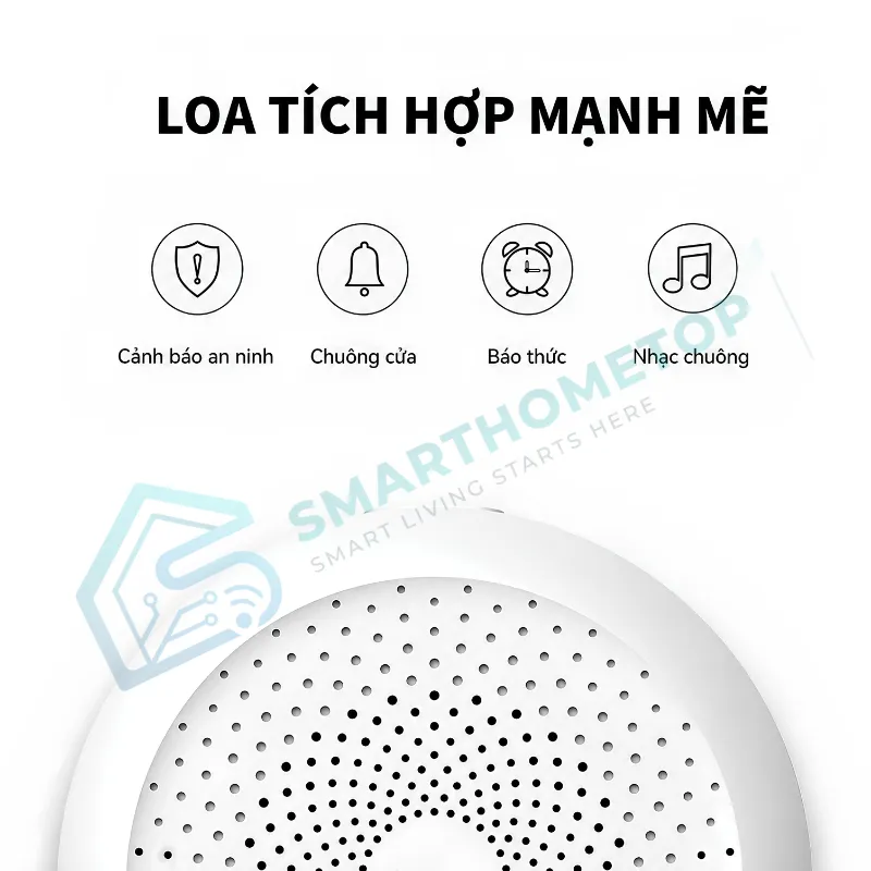 Bộ Điều Khiển Trung Tâm Aqara Hub M1S Gen 2 Zigbee 3.0