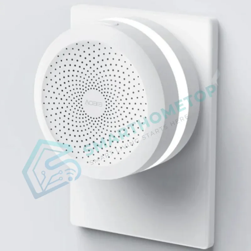 Bộ Điều Khiển Trung Tâm Aqara Hub M1S Gen 2 Zigbee 3.0