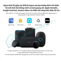 Bộ Điều Khiển Trung Tâm Aqara Hub M2