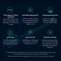 Bộ Điều Khiển Trung Tâm Aqara Hub M2