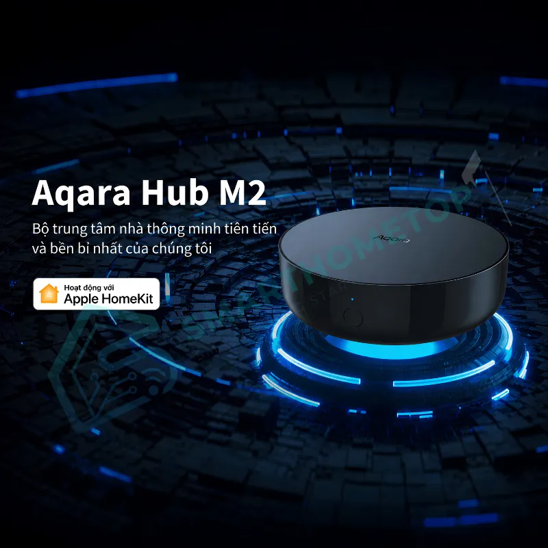 Bộ Điều Khiển Trung Tâm Aqara Hub M2