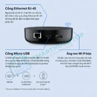 Bộ Điều Khiển Trung Tâm Aqara Hub M2