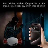 Bộ Điều Khiển Trung Tâm Aqara Hub M200