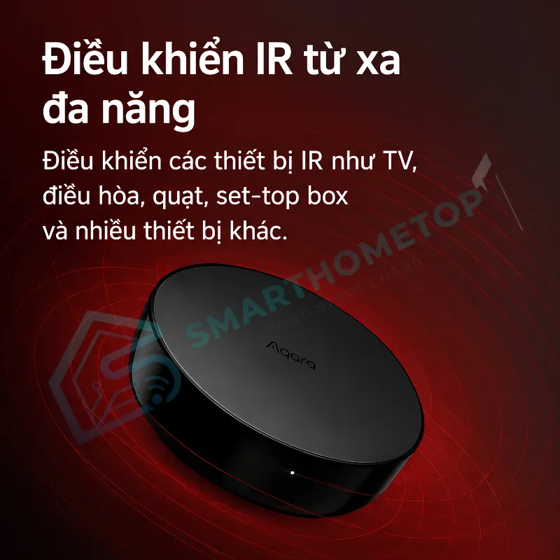 Bộ Điều Khiển Trung Tâm Aqara Hub M200