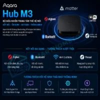 Bộ Điều Khiển Trung Tâm Aqara Hub M3
