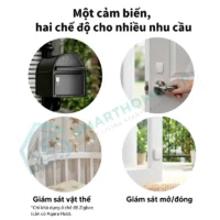 Cảm Biến Đa Trạng Thái Aqara Multi State P100 6 Trong 1