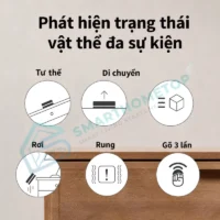 Cảm Biến Đa Trạng Thái Aqara Multi State P100 6 Trong 1