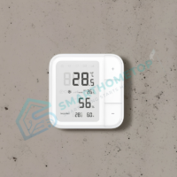 Cảm Biến Nhiệt Độ Độ Ẩm Aqara W100