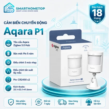 Cảm Biến Chuyển Động Aqara P1