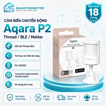 Cảm Biến Chuyển Động Aqara P2