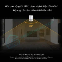 Cảm Biến Chuyển Động Aqara P2