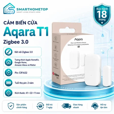 Cảm Biến Cửa Aqara T1