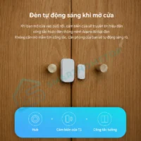 Cảm Biến Cửa Aqara T1
