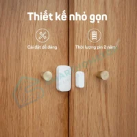 Cảm Biến Cửa Aqara T1