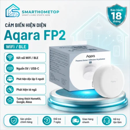 Cảm Biến Hiện Diện Aqara FP2