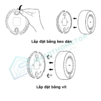 Cảm Biến Khí Gas Aqara