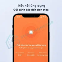 Cảm Biến Khí Gas Aqara