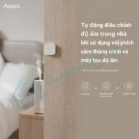 Cảm Biến Nhiệt Độ - Độ Ẩm - Áp Suất Aqara T1