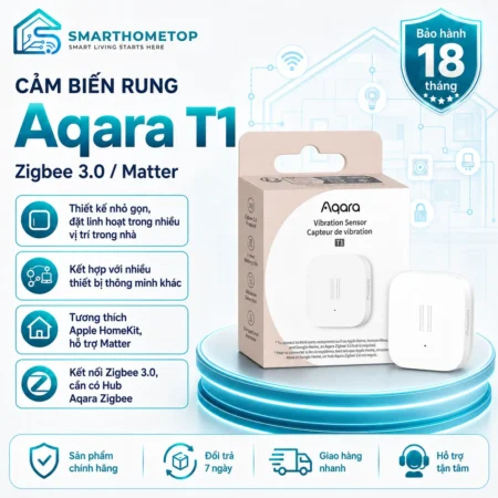 Cảm Biến Rung Aqara T1