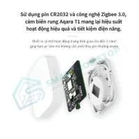 Cảm Biến Rung Aqara T1