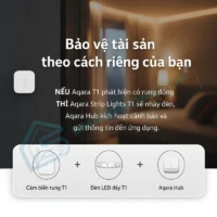 Cảm Biến Rung Aqara T1