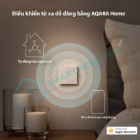 Công Tắc Âm Tường Aqara H1 Màu Trắng