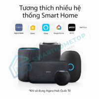 Công Tắc Âm Tường Aqara H1 EU Màu Xám Đen